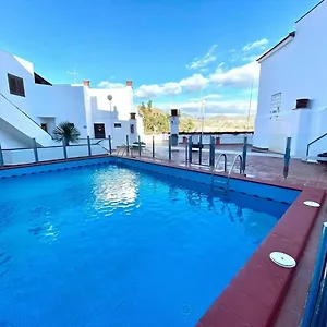  Holiday home Los Cristianos Apartment, 1 Bedroom Wifi Free & Big Terrace Spain