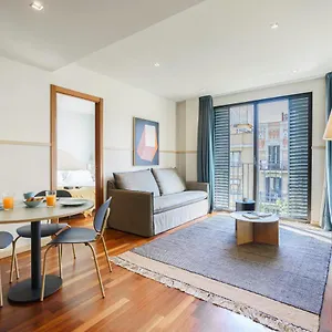 Aspasios Diagonal Art Appartement Barcelone