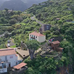 Casas Gemelas Viewpoint! Hébergement de vacances Garafía