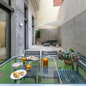 Chic And Modern In Gracia Appartamento Barcellona