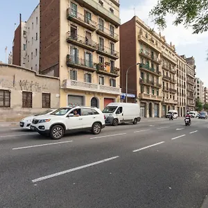 Lodging Sagrada Familia Apartment