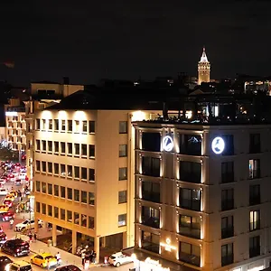 Pera Bosphorus 4*, İstanbul Türkiye