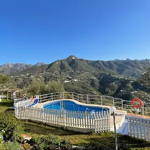 Rural Caracoles , Frigiliana İspanya