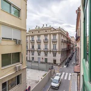 Livemálaga Panaderos Old Town Appartamento Málaga