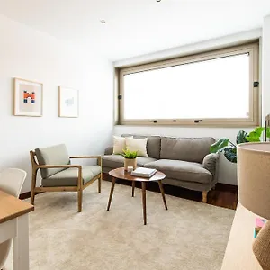  Apartment Homing Barcelona 101 Spain