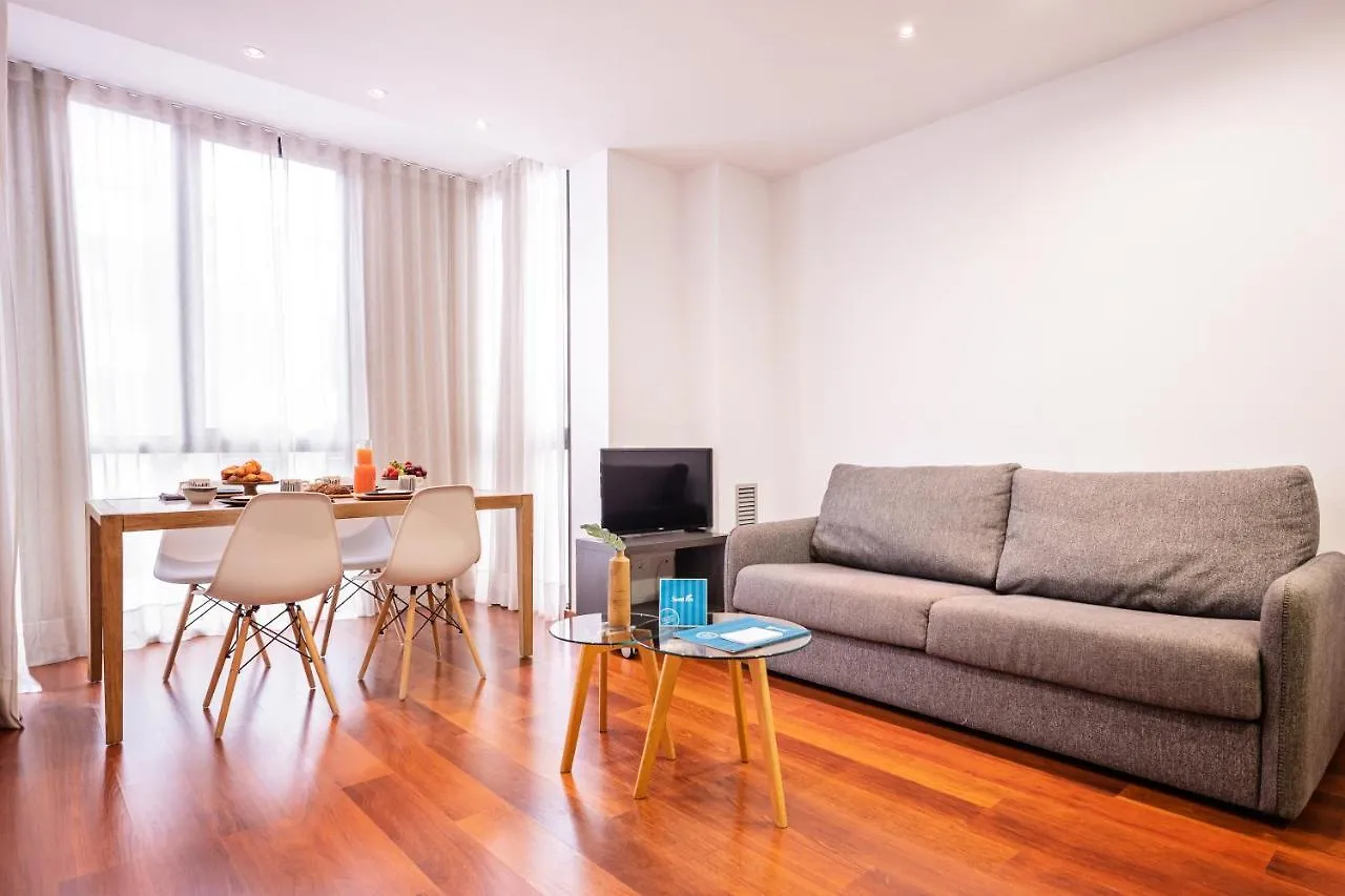 Sweett - Eixample Appartement Barcelona Spanje