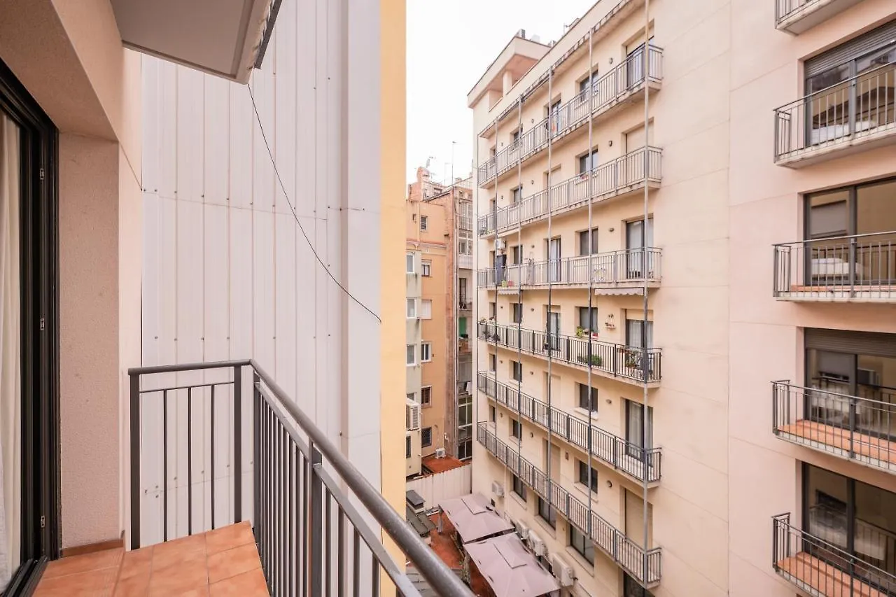 Sweett - Eixample Appartement Barcelona Spanje