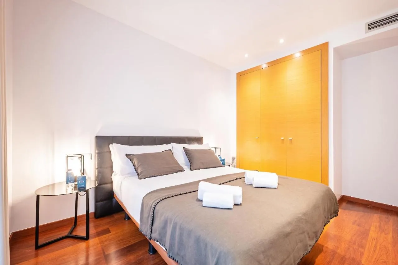 Sweett - Eixample Apartamento Barcelona