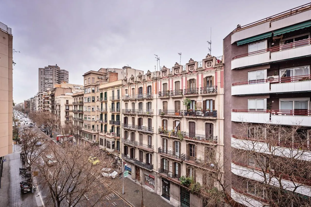 Sweett - Eixample Apartman Barcelona