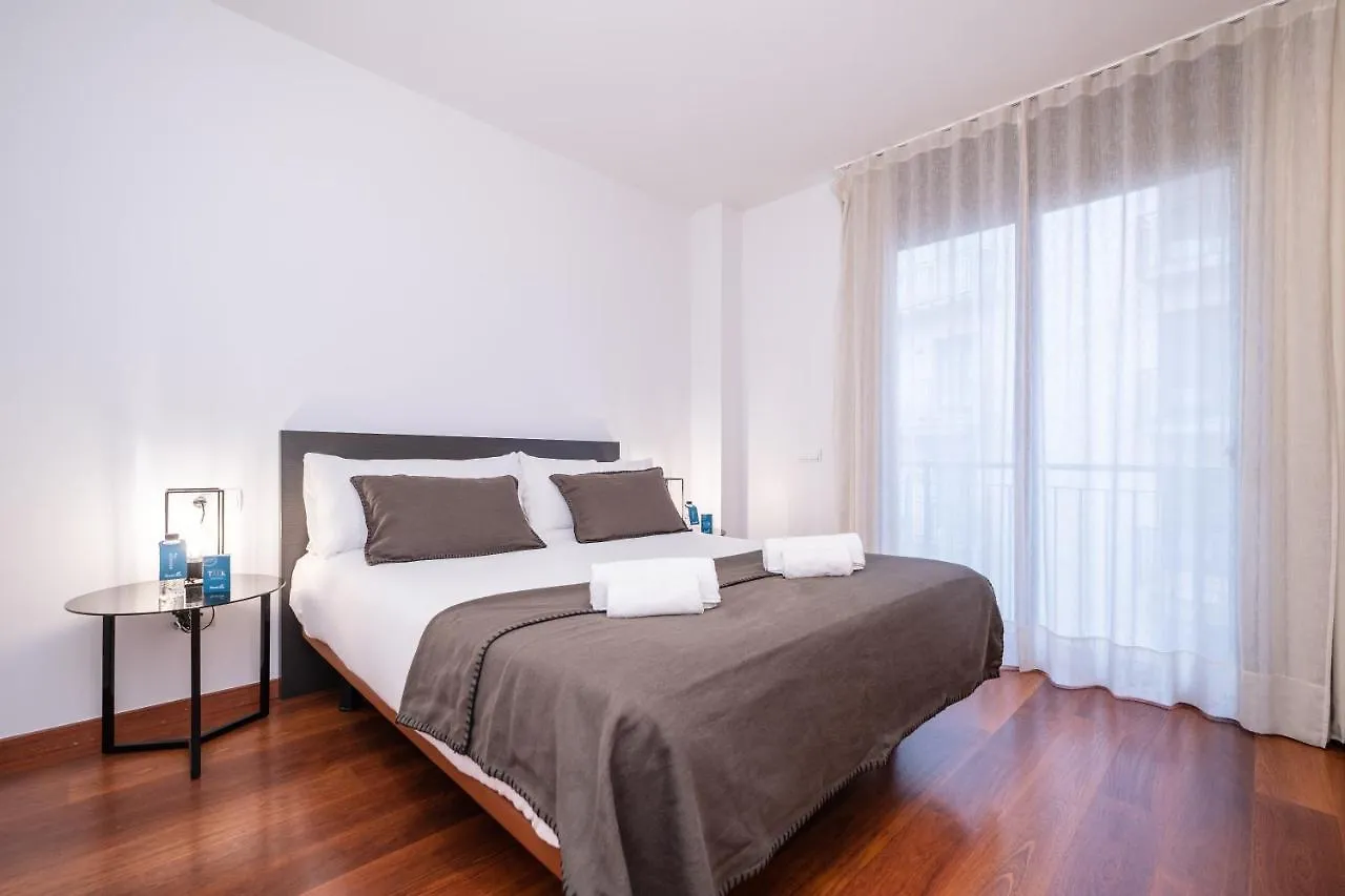 Sweett - Eixample Appartement Barcelona 0*,