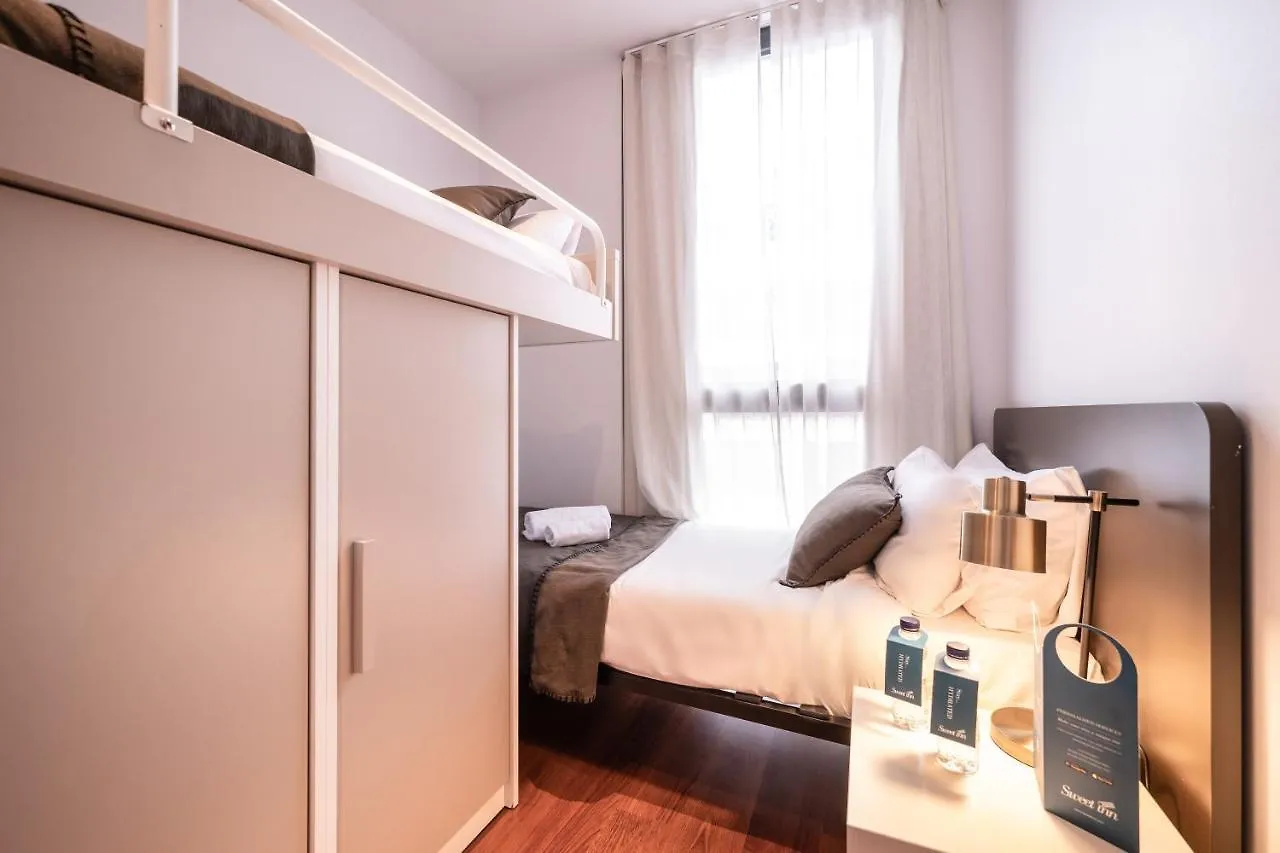 Sweett - Eixample Apartman Barcelona