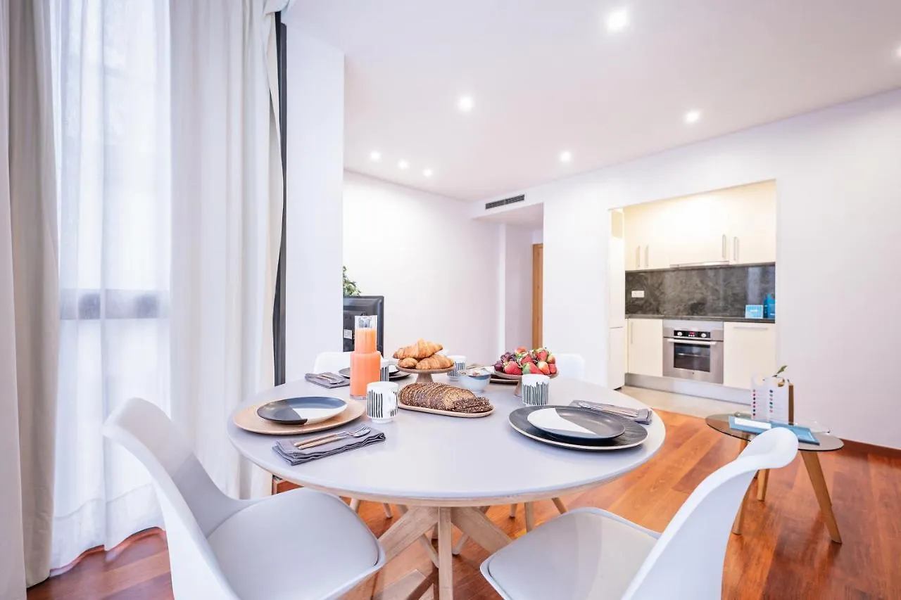 Sweett - Eixample Apartman Barcelona