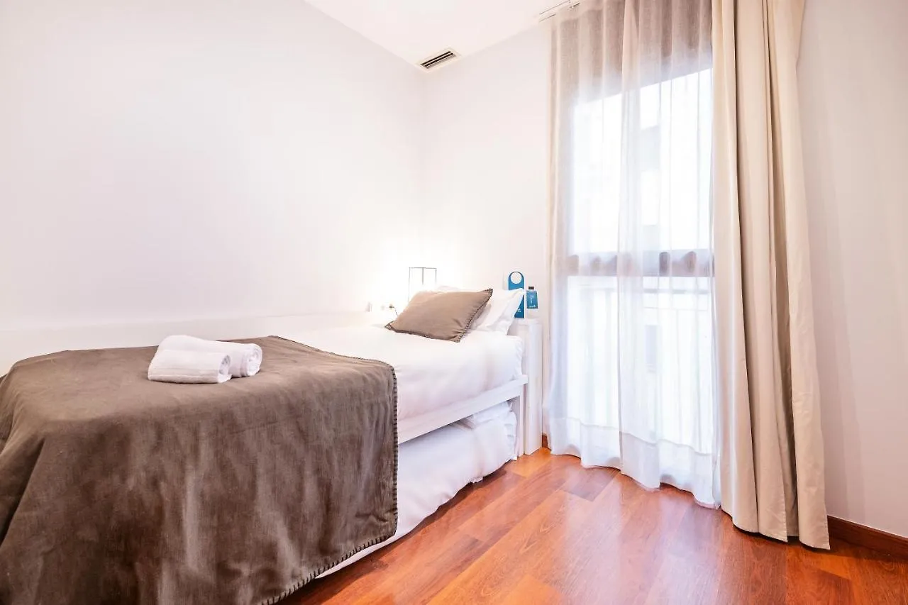 Sweett - Eixample Apartamento Barcelona Espanha