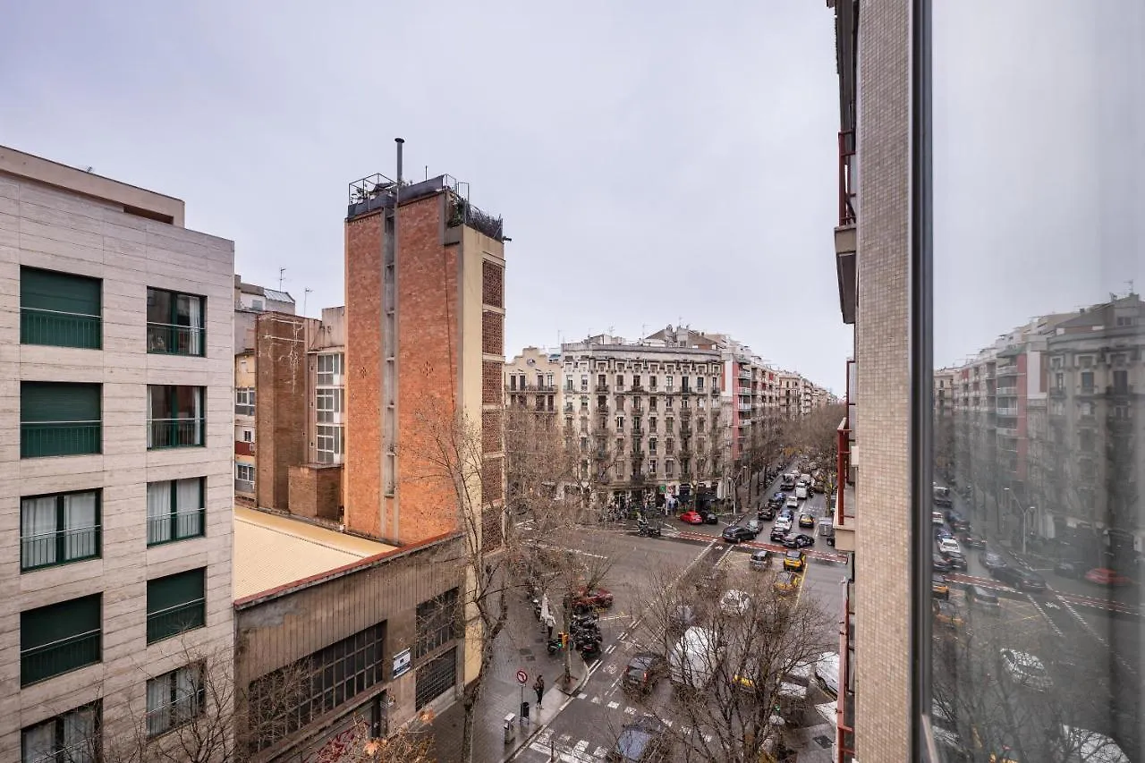 Sweett - Eixample Apartamento Barcelona