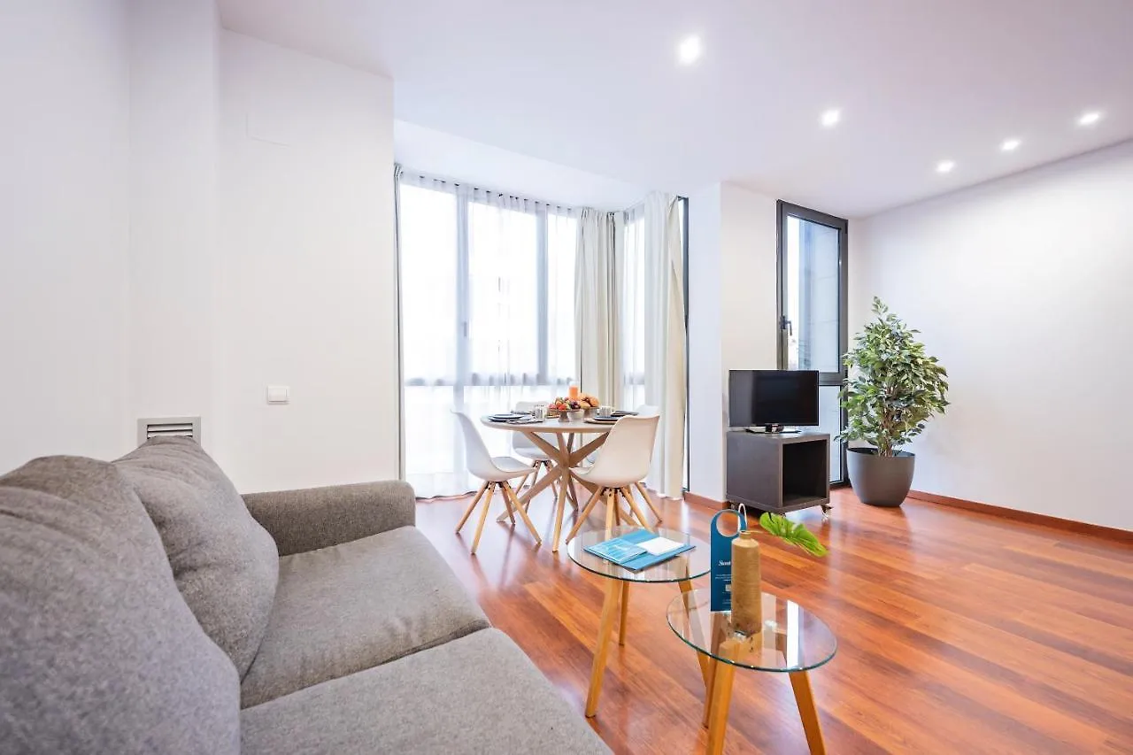 Sweett - Eixample Apartman Barcelona