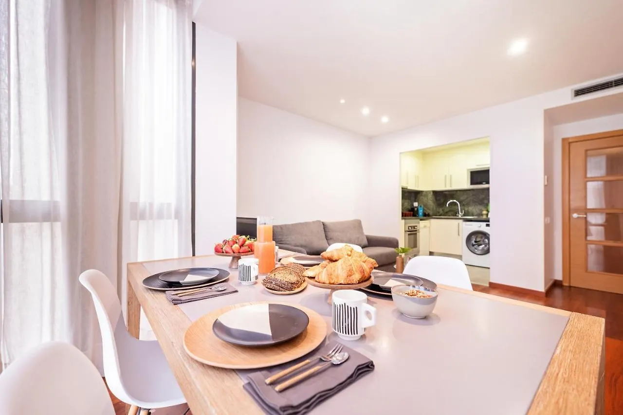 Sweett - Eixample Apartamento Barcelona